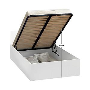 Pat Tempo Kondela Doli 120x200 Alb