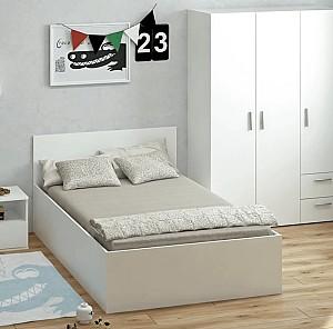 Pat Tempo Kondela Doli 120x200 Alb