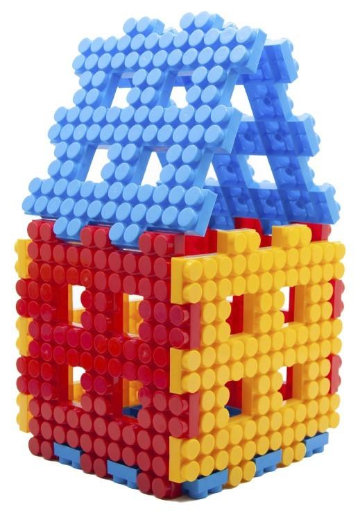 Constructor Babyland U-206 (5323)