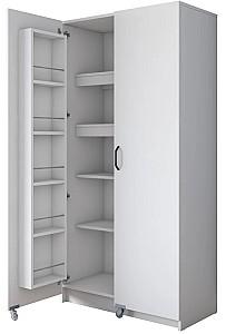 Dulap Mirage Meble JE103 Alb