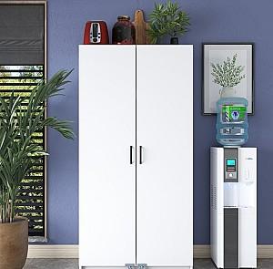 Dulap Mirage Meble JE103 Alb