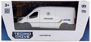 Tehnica speciala TechnoDrive Ford Transit Van Politie (250343U)