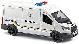 Tehnica speciala TechnoDrive Ford Transit Van Politie (250343U)