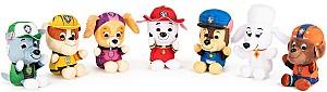 Jucarie de plus PAW Patrol diverse modele 9cm 41035 (750007)