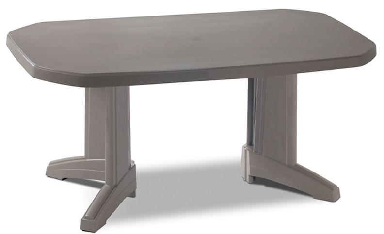 Masa de gradina Papatya Laguna Taupe