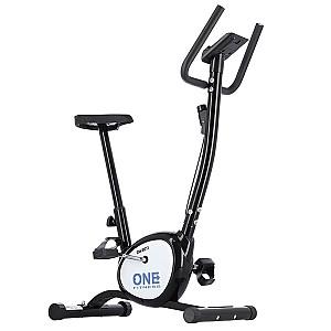 Bicicleta fitness ONE Fitness RW3011 Black/White