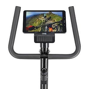 Bicicleta fitness ONE Fitness RW3011 Black/White