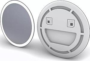 Oglindă Dubiel Vitrum OMEGA 85 LED