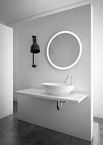 Oglindă Dubiel Vitrum OMEGA 85 LED