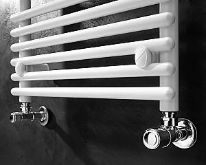 Uscător de prosoape Gorgiel MARS AR1 120/50 White 01 (11)