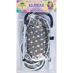 Carucior pentru papusa VLM JU-6258 (819WX-D) H13387003