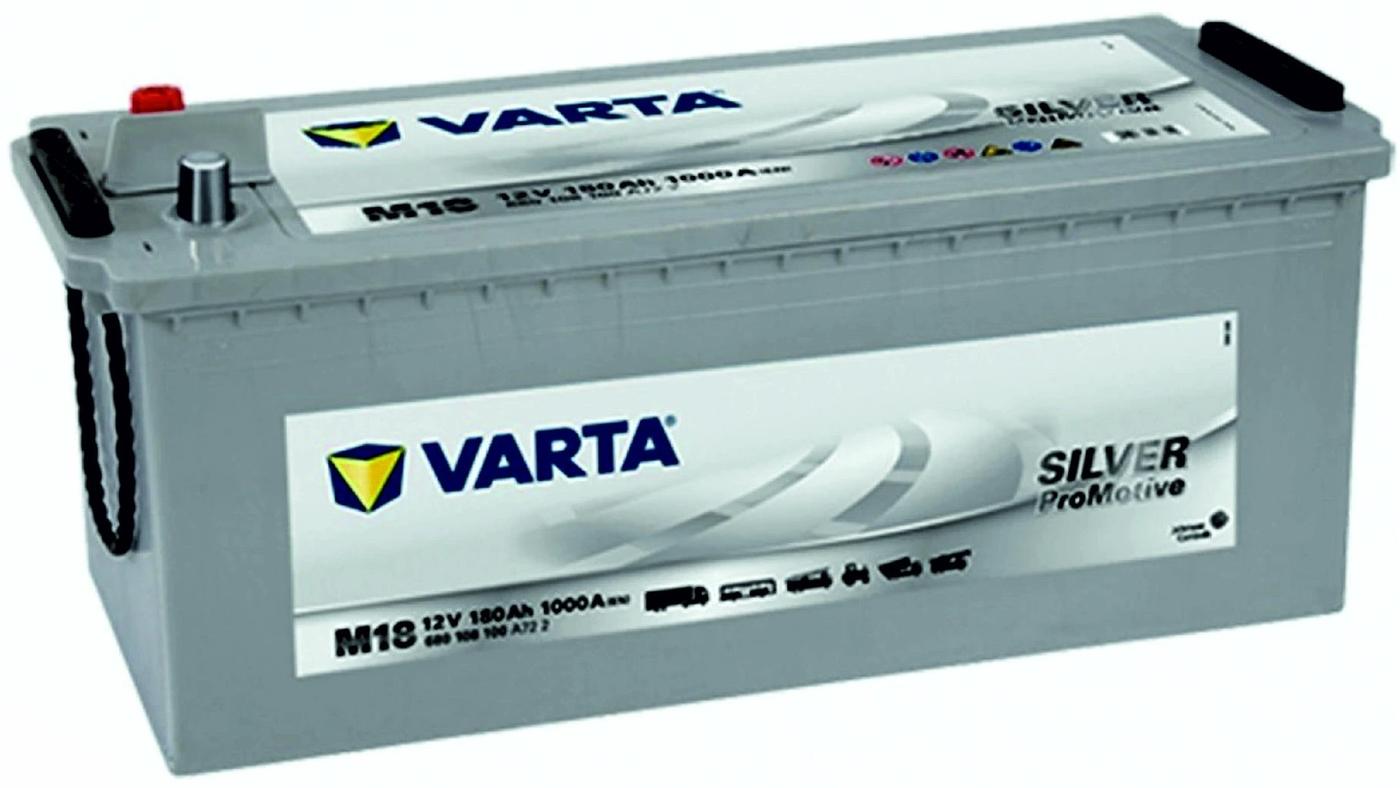 Acumulator auto Varta 180 Ah ProMotive SHD M18