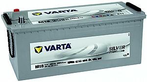 Acumulator auto Varta 180 Ah ProMotive SHD M18