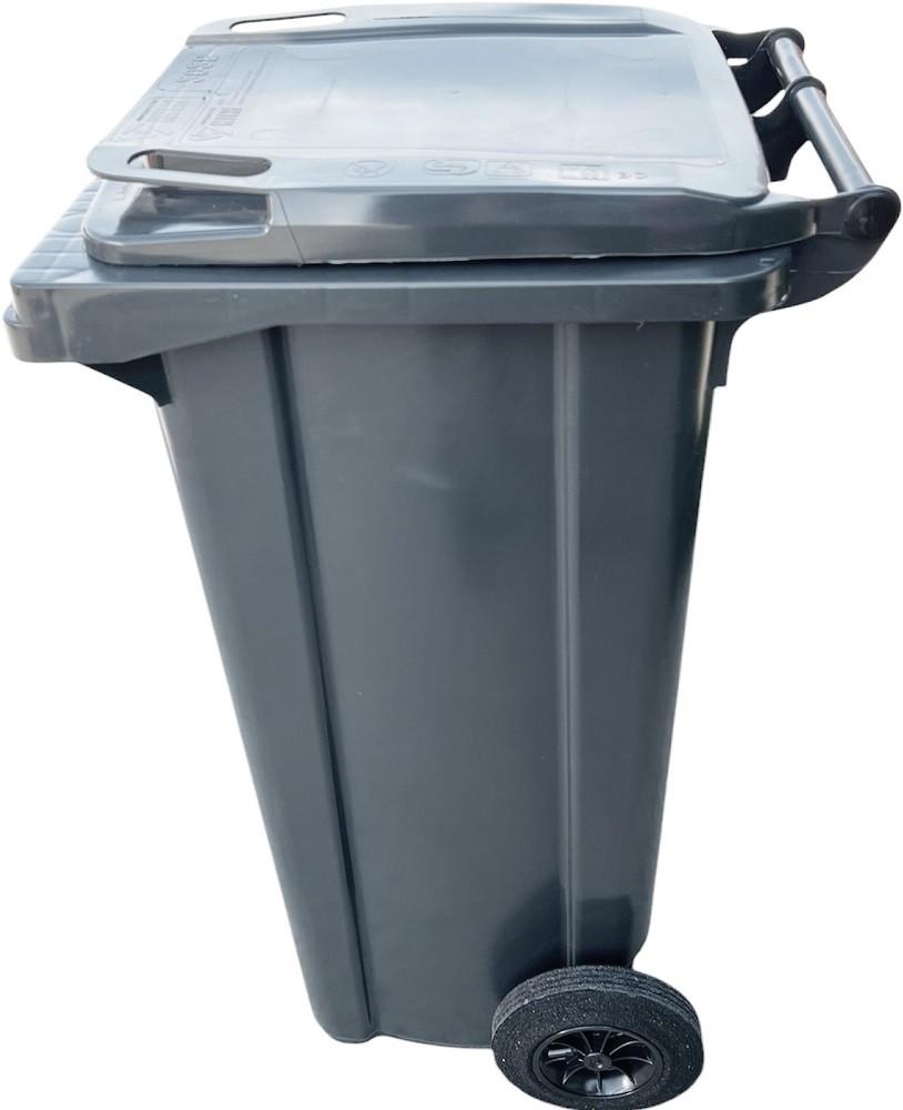 Tomberon Uniplast 120L pe roti  (37199)