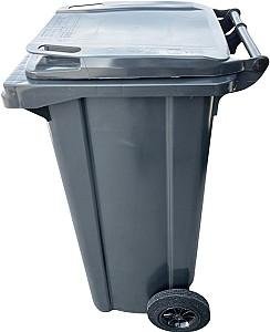 Tomberon Uniplast 120L pe roti  (37199)