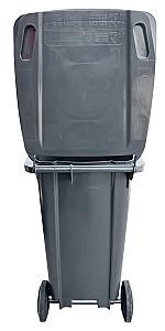 Tomberon Uniplast 120L pe roti  (37199)