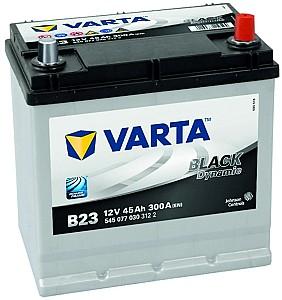 Acumulator auto Varta Black Dynamic B23 45 Ah