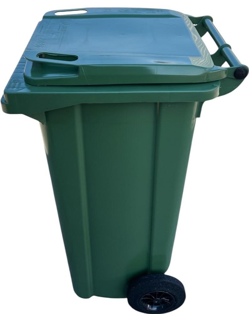 Tomberon Uniplast 120L pe roti (37198)