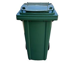 Tomberon Uniplast 120L pe roti (37198)