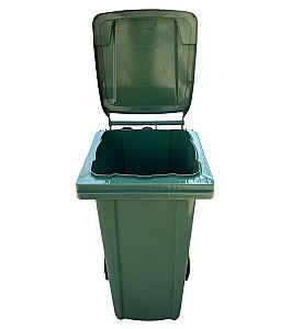 Tomberon Uniplast 120L pe roti (37198)