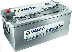 Acumulator auto Varta 240 Ah ProMotive EFB (C40)