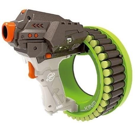 Arma jucarie VLM JU-6219 (FJ9015) H10621168