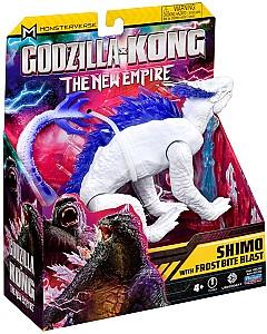 Figurina personaj Godzilla vs Kong Shimo cu muscatura de inghet 35206