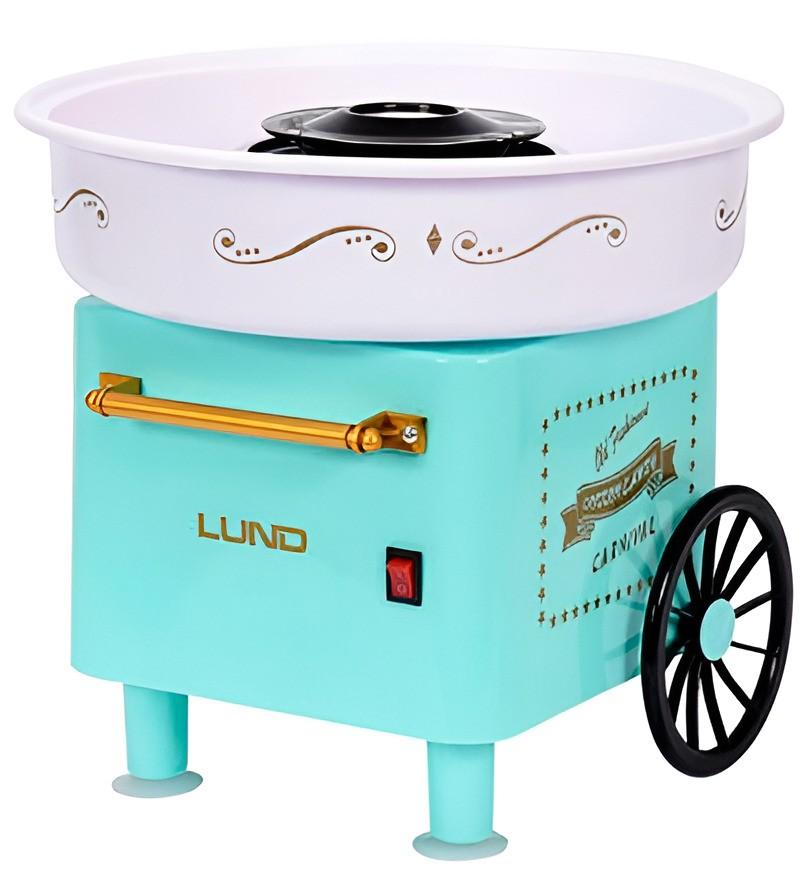 Aparat pentru vată dulce Lund LUN68250