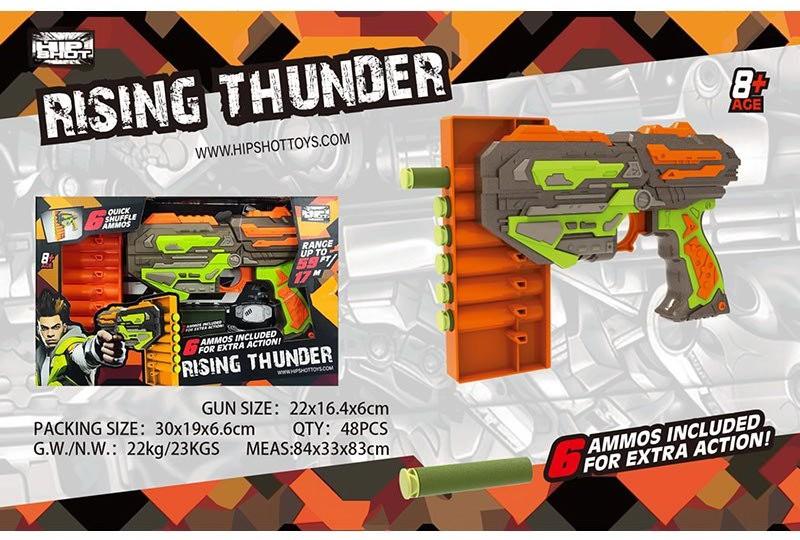 Arma jucarie VLM JU-6215 (FJ9007) H10621160