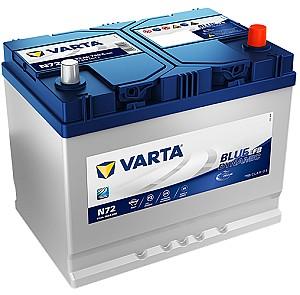 Acumulator auto Varta Blue Dynamic EFB N72