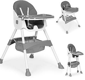 Scaun de masa multifunctional Ecotoys HC521 Grey