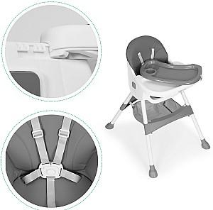 Scaun de masa multifunctional Ecotoys HC521 Grey