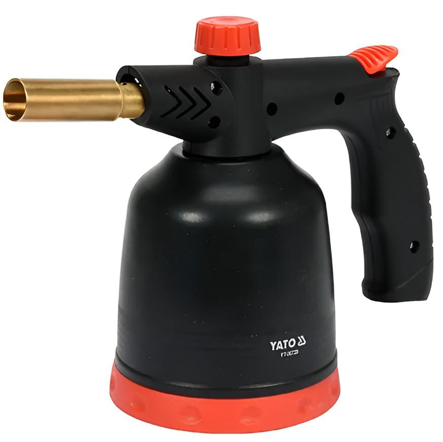 Arzator cu gaz Yato PIEZO  YT36720
