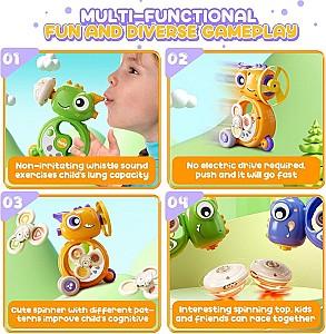 Jucarie muzicala VLM JU-6170 (LZ009-4D) H11906091