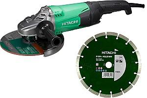 Polizor unghiular Hitachi-HiKOKI G23STWEZ