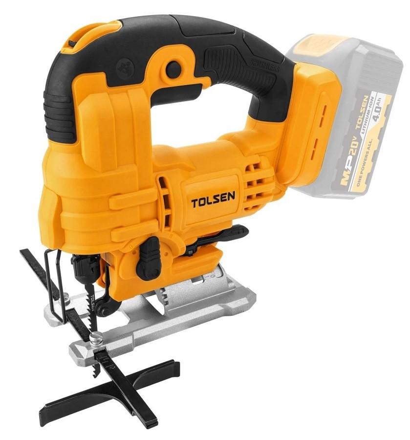 Fierastrau vertical Tolsen 87284