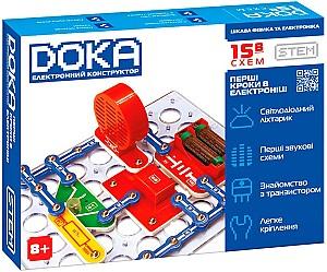 Jucarie interactiva DOKA D70710