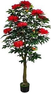 Flori artificiale OEM/ODM T314 1.8m Green/Red