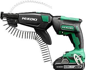 Masina de insurubat Hitachi-HiKOKI W18DA 3Ah