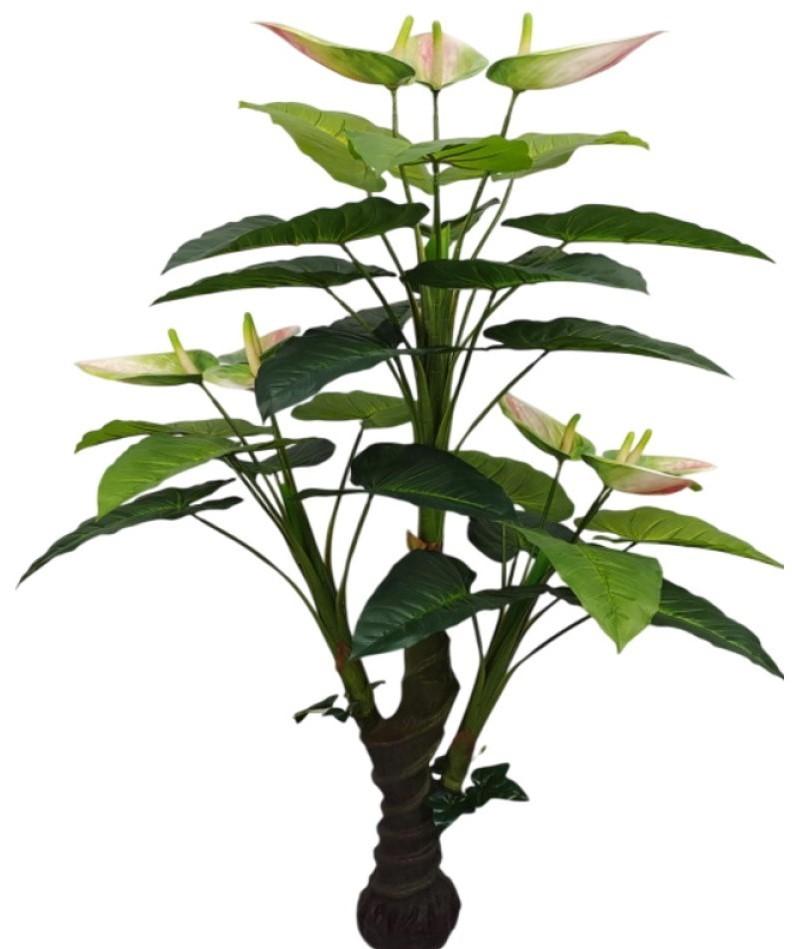 Flori artificiale OEM/ODM T270 1.65cm Green