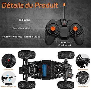 Jucarie teleghidata Babyland JU-6021 (3699-L6A) H0004515