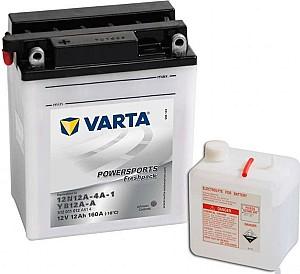 Acumulator auto Varta Powersports YB12A-A 12Ah 160A