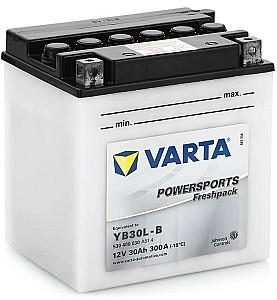 Acumulator auto Varta Powersports  YB30L-B 30Ah 300A