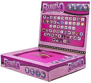 Jucarie interactiva Babyland JU-6080 (6681ES-LCD) H4827097