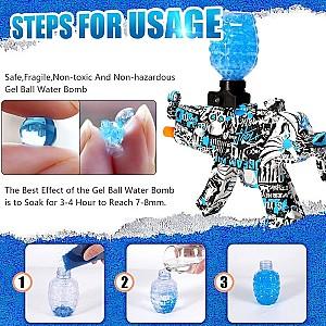 Arma jucarie Babyland JU-6073 (66609C1) H12068049