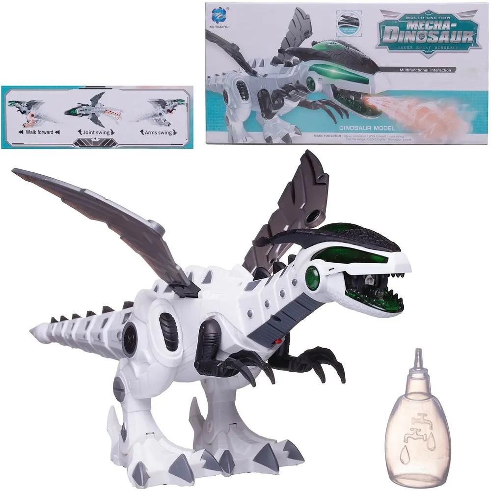 Robot jucarie Babyland JU-6034 (9917) H2150003