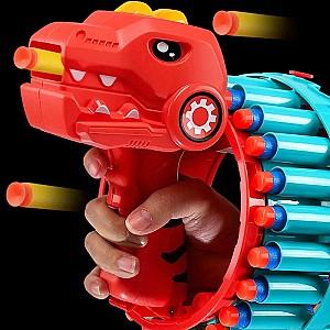 Arma jucarie Babyland JU-6076 (688-2A) H12939070