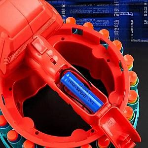 Arma jucarie Babyland JU-6076 (688-2A) H12939070