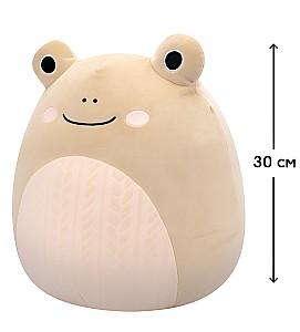 Jucarie de plus Squeezamals DeWitt broscuta bej SQCR06687