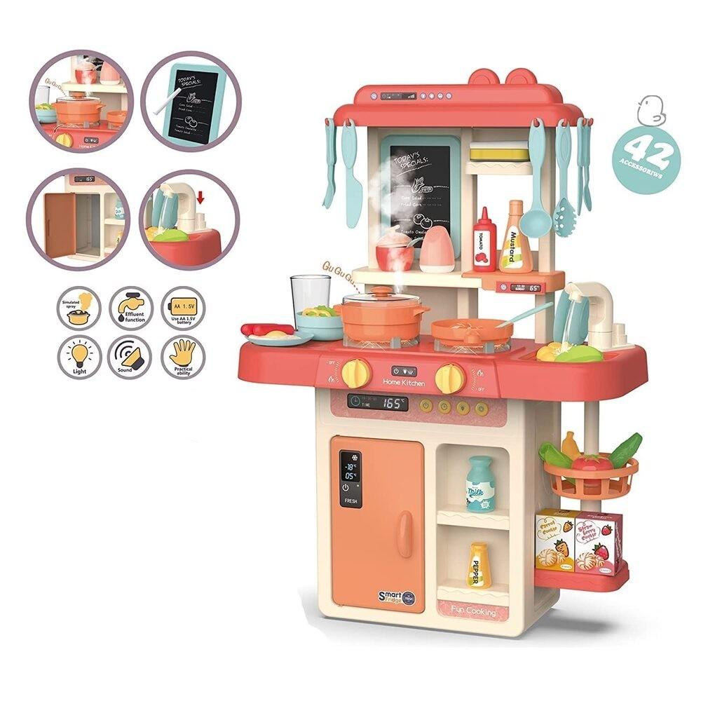 Aparat casnic de jucarie Babyland JU-6072 (2020) H1510013